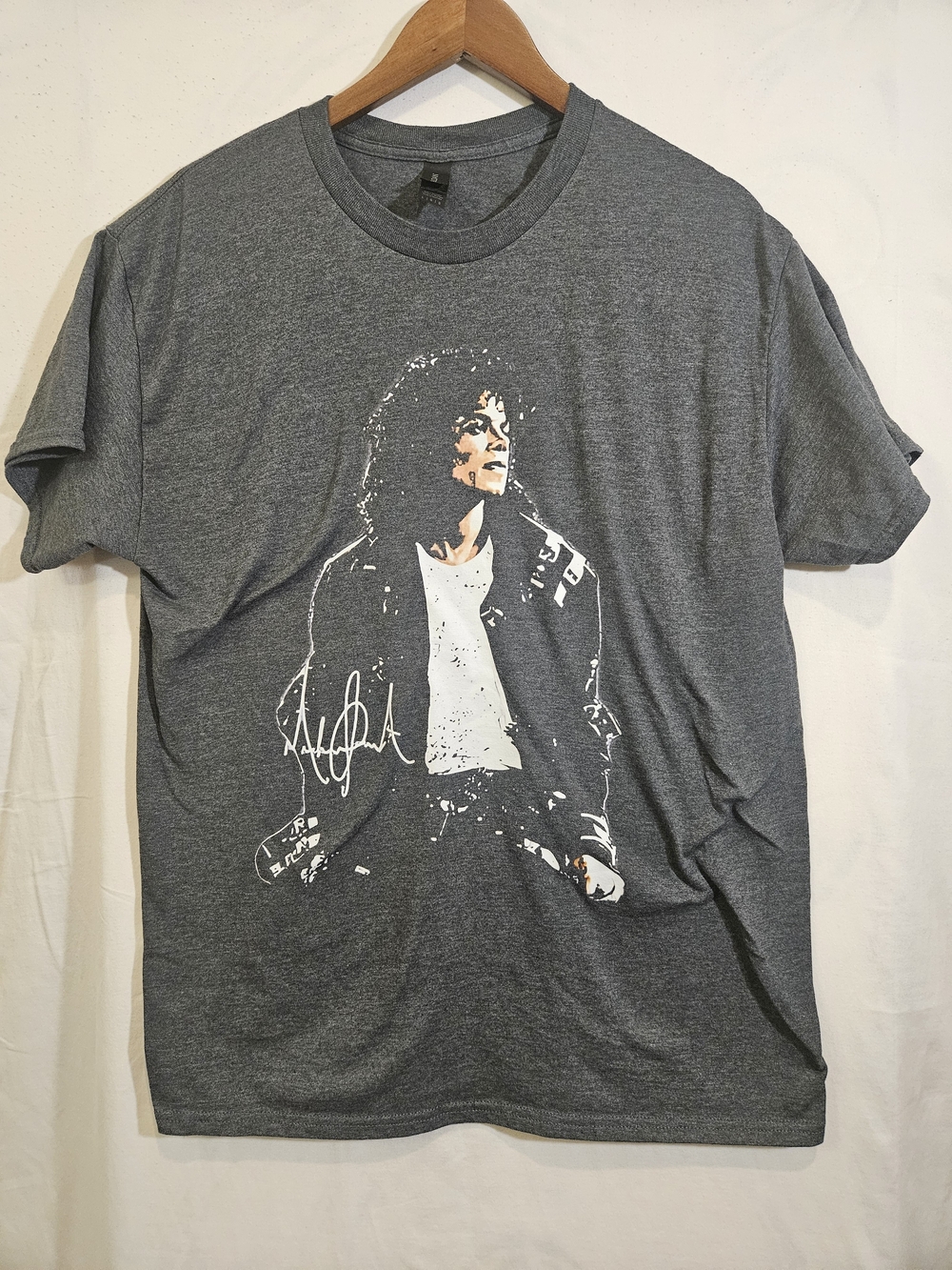 Michael Jackson Graphic Tee